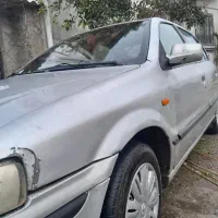 سمند ۸۳ دوگانه سی ان جی|خودرو سواری و وانت|فریدون‌کنار, |دیوار