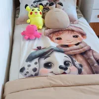 سرویس خواب نوجوان|تخت و سرویس خواب|اندیشه, اندیشه فاز ۵|دیوار