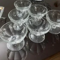 کلیه ظروف پذیرایی کریستال و چینی|ظروف سرو و پذیرایی|تهران, چهارصد دستگاه|دیوار