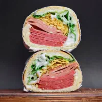 خاص ترین ساندویچ سرد و آماده شروع قیمت از ۶۸ هزار