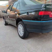 پژو 405 GLX - دوگانه سوز CNG، مدل ۱۳۹۰