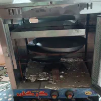 تنورگازی گرگان|اجاق گاز و لوازم برقی پخت‌وپز|گلبهار, شهر جدید گلبهار|دیوار