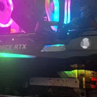 گرافیک ۳۰۷۰ Aorus|قطعات و لوازم جانبی رایانه|شاهینشهر, فیض|دیوار