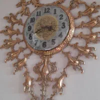 ساعت دیواری|ساعت دیواری و تزئینی|اصلاندوز, |دیوار