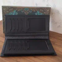 کیف چرم پالتویی مردانه نو