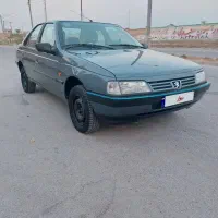 پژو ۹۸ درحد صفر بازدید شادگان