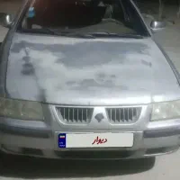 سمند X7 بنزینی، مدل ۱۳۸۳