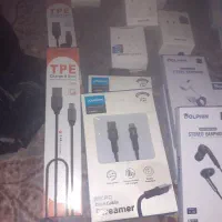 اداپتور و کابل فابریکی نو ردمی نوت۸|لوازم جانبی موبایل و تبلت|خمینیشهر, |دیوار