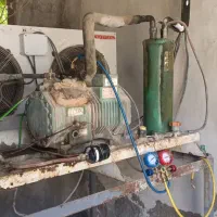 سرویس و تعمیر اسپلیت، کولر و یخچال  ۲۰ سال سابقه|خدمات پیشه و مهارت|چابهار, |دیوار