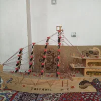 کشتی تایتانیک