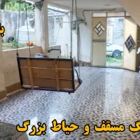 ویلای شهری با ویوی دلنواز|فروش خانه و ویلا|املش, |دیوار