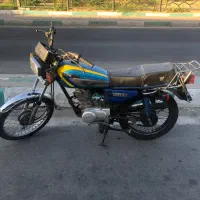 موتور هندا۱۲۵