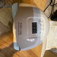 لاک خشک کن و مواد لمینت ناخن|آرایشی، بهداشتی، درمانی|تبریز, |دیوار