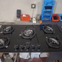 گازرومیزی|اجاق گاز و لوازم برقی پختوپز|پرند, فاز ۶|دیوار