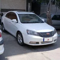 جیلی Emgrand X7، مدل ۲۰۱۴