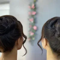 میکاپ شنیون