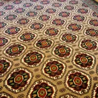 فرش دستبافت ترکمن