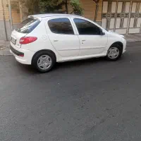 پژو 206 تیپ ۳، مدل ۱۳۸۷|خودرو سواری و وانت|تبریز, |دیوار