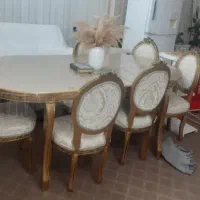 نهارخوری ۶ نفره