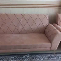 مبل راحتی درحدنو