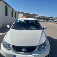 ماشین ساینا اس دوگانه سوز کارخانه ۱۴۰۲|خودرو سواری و وانت|زاهدان, |دیوار