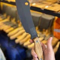 حراج ویژه ساطور طبیعتگردی Bicak یک هفته