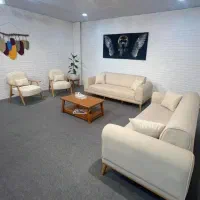 ۸۹مبل کویین ایرانی، انصاری تولیدکننده مبلمان۲۳۴|مبلمان خانگی و میز عسلی|یاسوج, |دیوار