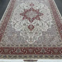 فرش دستباف (بساک) تک ۶ متری هریس تبریز ۵۰ رج|فرش|مشکیندشت, |دیوار