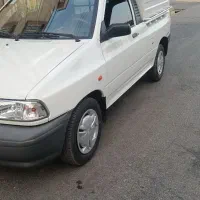 پراید وانت فابریک