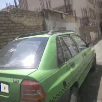 تاکسی گردشی ۸۷ با قیمت استثنائی‌