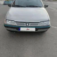 پژو ۴۰۵ دوگانه شرکتی نقدو اقساط