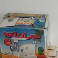 چرخ گوشت نونو