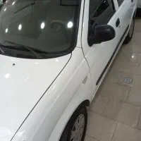 تیبا یک مدل ۹۵ بیرنگ|خودرو سواری و وانت|قم, نخودی|دیوار