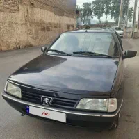 پژو ۴۰۵ Glx