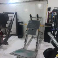 ست کامل دستگاه های بدنسازی