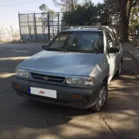 پراید ۸۶ آبینقرهای، فنی سالم|خودرو سواری و وانت|پیشوا, |دیوار