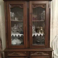 ویترین چوبی