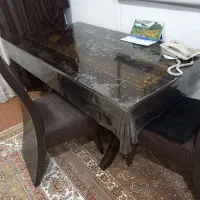 میز نهار خوری ۶نفره