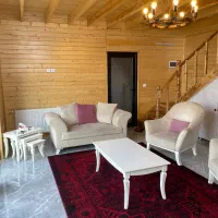 کلبه جنگلی /جکوزی دار/لفور|اجارهٔ کوتاه‌مدت ویلا و باغ|مرزیکلا, |دیوار