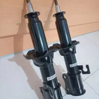 چراغ جلو  و کمک جلو پراید