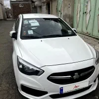 شاهین GL خشک با ترمز SECو SBR دو روزه تحویل گرفتم