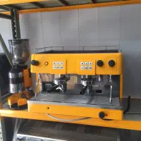 فروش دستگاه اسپرسو و آسیاب شرایطی