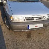 پراید دوگانه کارخانه|خودرو سواری و وانت|شاهین دژ, |دیوار