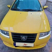 تاکسی گردشی سورن پلاس ۱۴۰۳