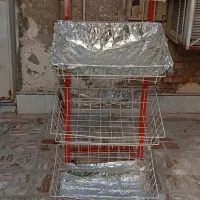 استند چیبس و پفک ۶ طبقه  و جای  تخمه و خشک بار|فروشگاه و مغازه|بندر امام خمینی, |دیوار