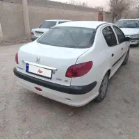 206 اتومات v9|خودرو سواری و وانت|نجف‌آباد, ویلاشهر|دیوار