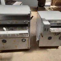 فر ریلی پیتزا و تجهیزات فست فود