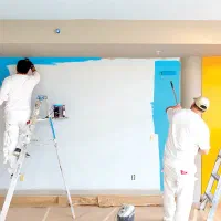 نقاشی ساختمان