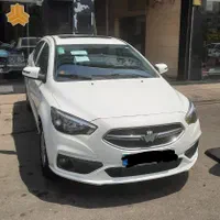 شاهین اتومات G CVT، مدل ۱۴۰۴