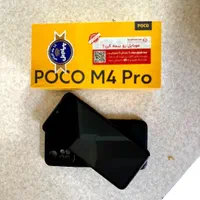 شیائومی Poco M4 Pro ، 256 ، رام 8 ، سلامت کامل